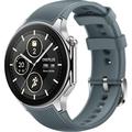 OnePlus Watch 2 5491100054 - 5ATM, IP68 - Oțel Radiant