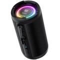 Difuzor Bluetooth portabil impermeabil Onikuma L20 cu lumină dinamică RGB