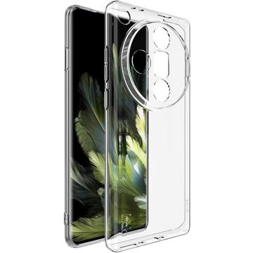 Husă TPU Oppo Find X7 Ultra - Imak UX-5 - Transparent