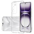 Husă TPU Antialunecare Oppo Reno12 - Transparent