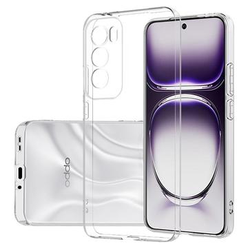 Husă TPU Antialunecare Oppo Reno12 - Transparent