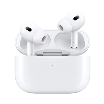 Căști Apple AirPods Pro 2 cu Carcasă Încărcare MagSafe MQD83ZM/A - Alb