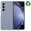 Husă din Piele Ecologică Samsung Galaxy Z Fold5 EF-VF946PLEGWW - Icy Blue