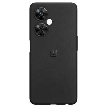 Husă OnePlus Nord CE 3 Lite - Sandstone Bumper 5431101126 - Negru