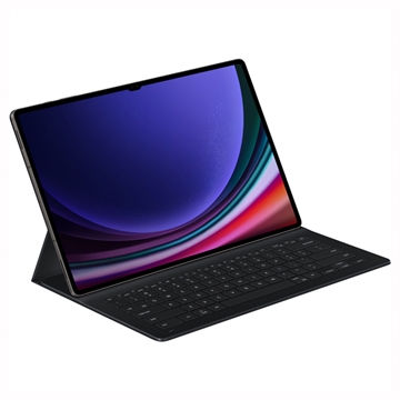 Husă cu Tastatură Slim EF-DX910UBEGWW pentru Samsung Galaxy Tab S9 Ultra (Ambalaj Deschis - Excelent) - Negru