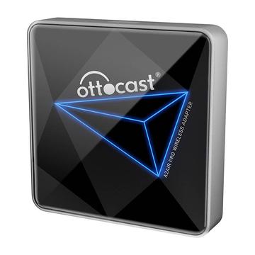 Ottocast A2-AIR PRO Adaptor fără fir Android Auto - Negru