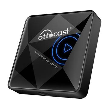 Ottocast U2-AIR PRO Adaptor fără fir CarPlay - Negru