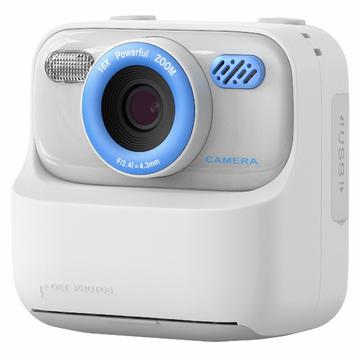 Aparat foto digital cu imprimare instantanee pentru copii P79 - Obiectiv dublu, 1080P, 32GB