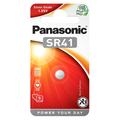 Baterie Panasonic 392/384 SR41 Silver Oxide - 1.55V