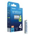 Panasonic Eneloop BK-3MCDE/4BE Baterii AA reîncărcabile 2000mAh - 4 buc.