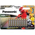 Baterie Panasonic Everyday Power AAA LR03EPS/10BW - 10 buc.