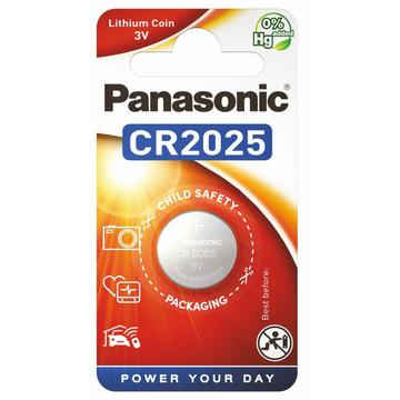 Baterie Panasonic Mini CR2025 3V