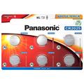 Baterie Panasonic Mini CR2025 3V - 6 buc.