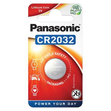 Baterie Panasonic Mini CR2032 3V