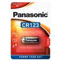 Baterie cu litiu Panasonic Photo Power CR123 - 3V