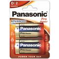 Baterii Panasonic Pro Power LR20/D - 2 buc.