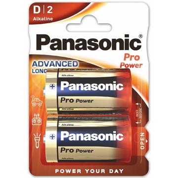 Baterii Panasonic Pro Power LR20/D - 2 buc.