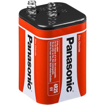 Panasonic Special Power 4R25 Baterie bloc cu clorură de zinc - 6V, 7.5Ah