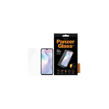 Geam Protecție Ecran Sticlă Temperată Xiaomi Redmi 9A - PanzerGlass - Transparent