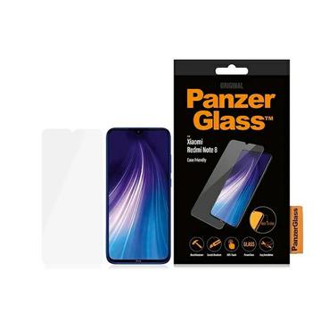 Geam Protecție Ecran Sticlă Temperată Xiaomi Redmi Note 8 - PanzerGlass - Transparent