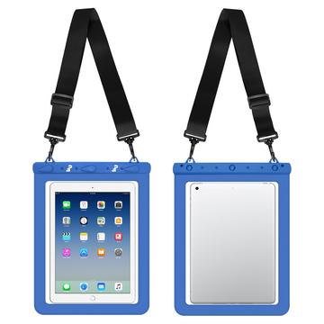 Pictet.Fino RH02 IPX8 IPX8 Universal Waterproof Case 13" - iPad, Tablet - Albastru