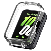 Husă din Plastic Samsung Galaxy Fit3 - Transparent