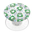 Stand Extensibil & Grip PopSockets PlantCore - 8 Bit Frogs