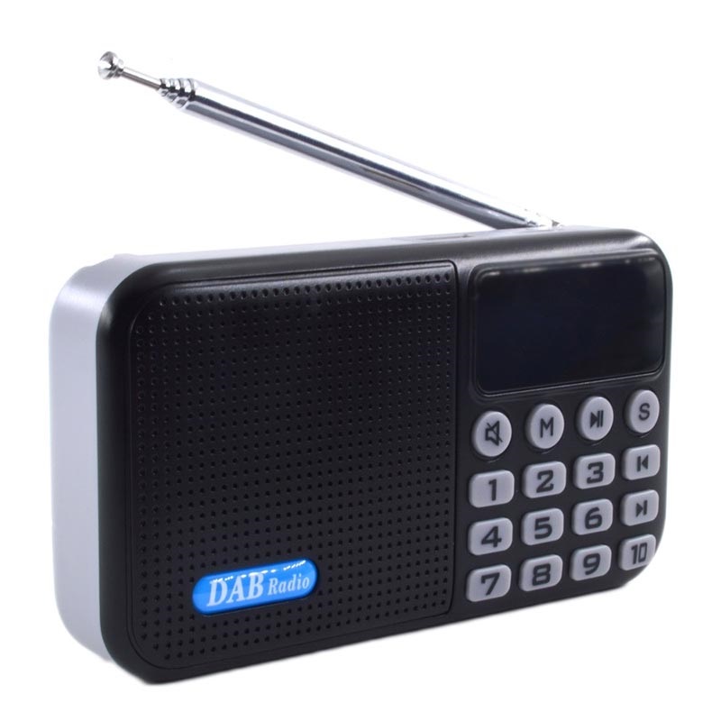 radio fm dab bluetooth