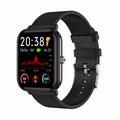 Premium Sports Smartwatch MX09 - BLE 5.0, 1.7" - Negru