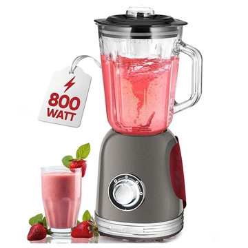 ProfiCook PC-UM 1195 Blender Vintage - 800W