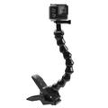 Puluz PU179 Action Camera Holder w. Clip - Negru