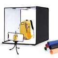 Puluz PU5060 Portable Photo Booth / Softbox - 60cm, 60W, 5500K