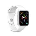 Apple Watch Series Ultra 2/Ultra/9/8/SE (2022)/7/SE/6/5/4/3/2/1 Puro Icon Banda din silicon - 49mm/45mm/44mm/42mm - Portocaliu