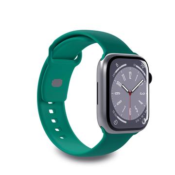 Apple Watch Series Ultra 2/Ultra/10/9/8/SE (2022)/7/SE/6/5/4/3/2/1 Puro Icon Banda din silicon - 49mm/46mm/45mm/44mm/42mm