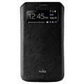 Husa Samsung Galaxy S4 Puro Slim Essential - Neagra