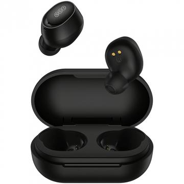 Căști QCY ArcBuds Lite TWS - Touch Control, Bluetooth 5.3 - negru