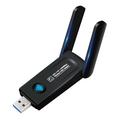 RE-1202 USB 3.0 Adaptor WiFi Dual-Band cu card de rețea 2.4G & 5G - 1200Mbps