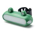 ROCKBROS RFL02 LED lampă spate bicicletă broască bicicletă spate ciclism siguranță lanternă lampă frână