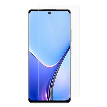 Geam Protecție Ecran Realme 11x - Case Friendly - Transparent