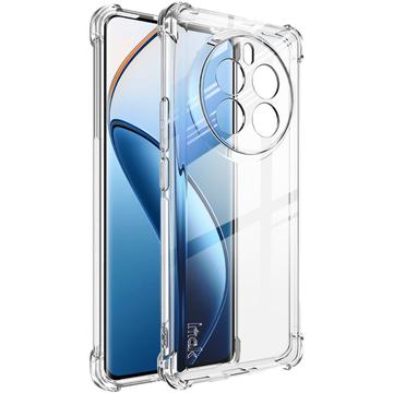 Husă TPU Realme 12 Pro/12 Pro+ - Imak Drop-Proof - Transparent