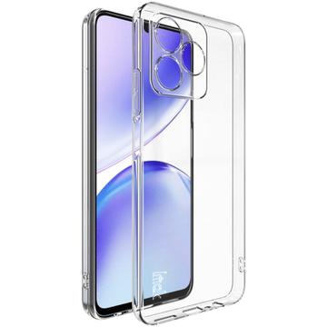 Husă TPU Realme C51/C53/Narzo N53 - Imak UX-5 - Transparent