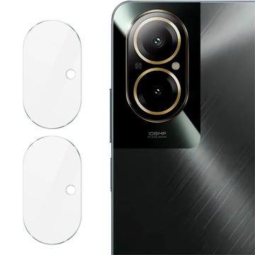 Geam Protecție Obiectiv Cameră Realme C67 4G - Imak HD - 2 Buc.