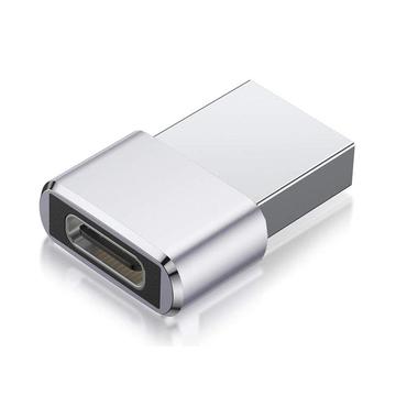 Reekin Adaptor USB-A / USB-C - USB 2.0