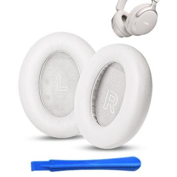 Pernuțe de înlocuire pentru Bose QuietComfort Ultra - cu instrument de instalare - alb