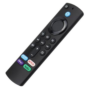 Telecomandă de înlocuire pentru Amazon Fire TV Stick cu Bluetooth și control vocal L5B83G