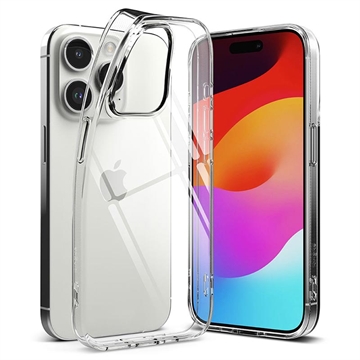 Husă TPU iPhone 15 Pro - Ringke Air Ultra-Thin - Clar