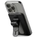 Ringke portofel slide grip magsafe suport card universal - Negru