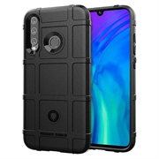 Husă TPU Honor 20 Lite - Rugged Shield - Negru