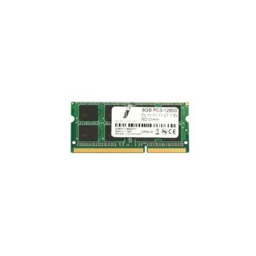 SO 1600 8GB DDR3 Ram Innovation IT CL11 1.35V SO 1600 8GB DDR3 Ram Innovation IT CL11 1.35V