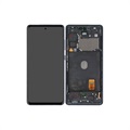 Carcasă Față Și Display LCD Samsung Galaxy S20 FE GH82-24220A